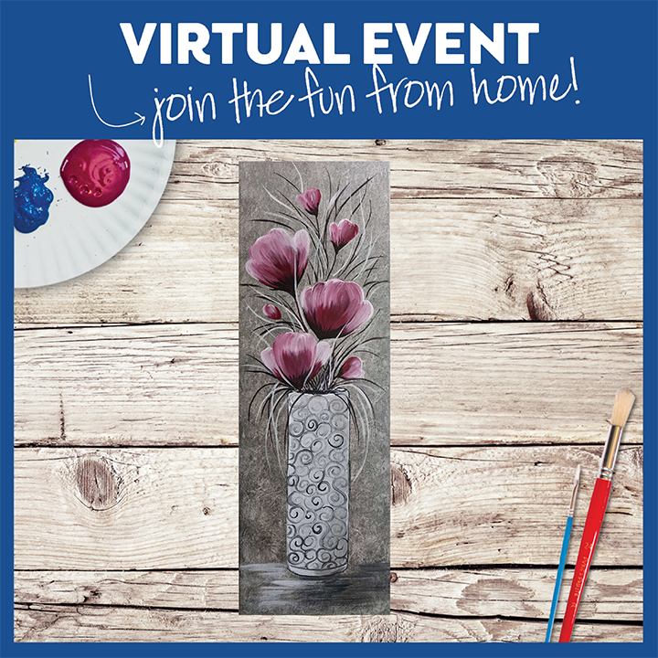 VIRTUAL EVENT +7 DAYS ON-DEMAND BOUQUET OF ELEGANCE